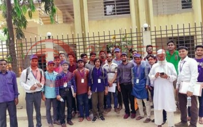 Household Survey for Mirsharai EPZ for DEVCON & Urban Development Directorate (UDD)