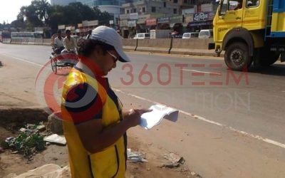 Traffic Count Survey For Shandong High Speed Group (China)