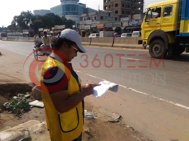 Traffic Count Survey For Shandong High Speed Group (China)