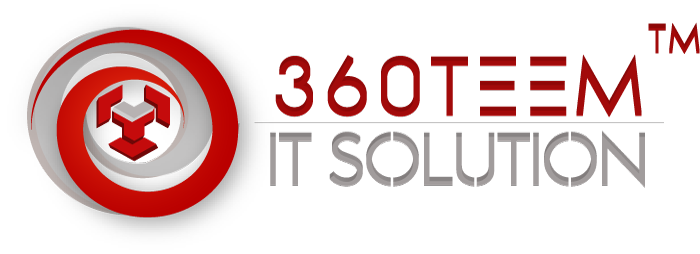 360teem IT Solution™ Logo