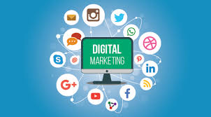 Digital Marketing (2014 – Present)
