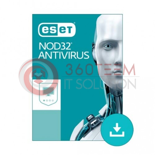 ESET Legendary NOD32 Antivirus (2020 Edition)