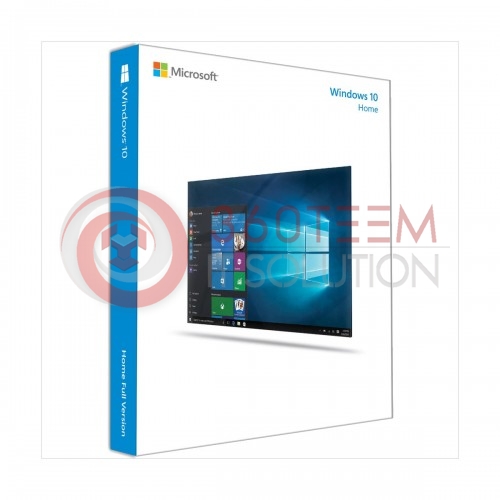 Microsoft Windows 10 Home 64Bit Eng INT 1PK DSP OEI DVD