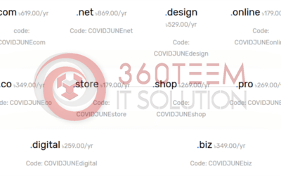 Special Offer for June During Covid-19