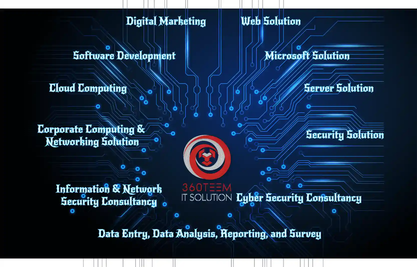 Our Professional Services