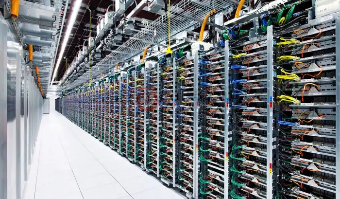 Why Hosting from Our Own Data Center is the Best Choice